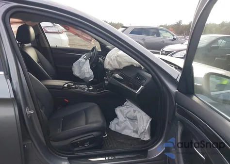 2016 BMW 528I xDrive из США, поврежденный, VIN WBA5A7C51GG149177